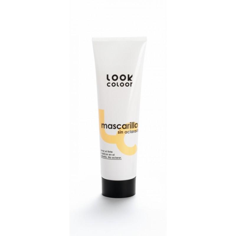 Mascarilla Sin Aclarado Look Coloor