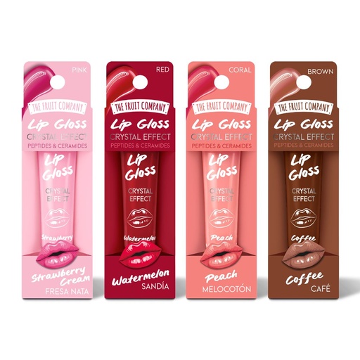 Lip Gloss Crystal