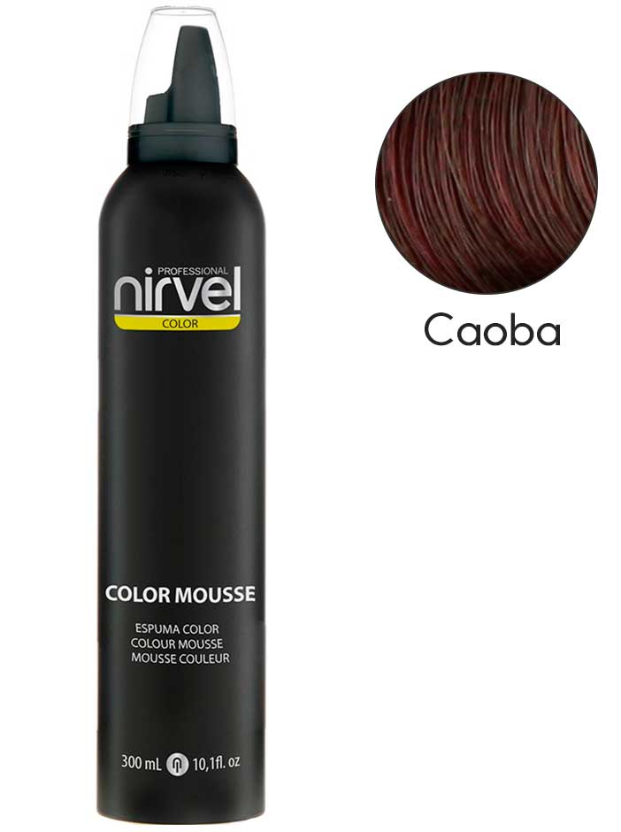 Espuma Nirvel 300ML