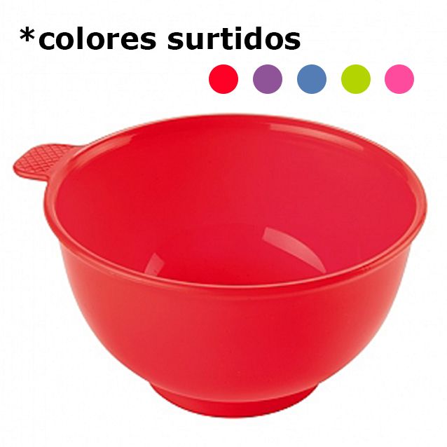 BOL PLASTICO TINTE