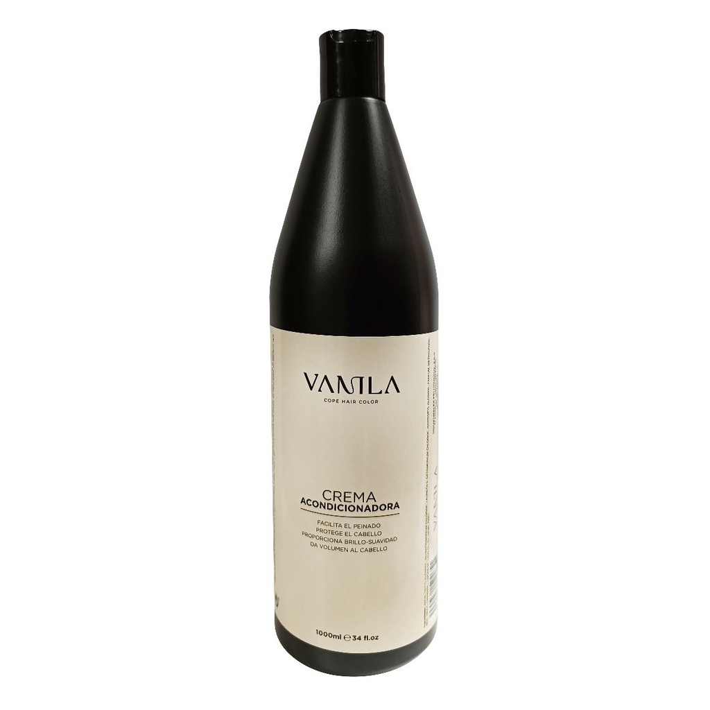 CREMA ACOND. SUAVIZANTE PROF. VANILA 1000ML