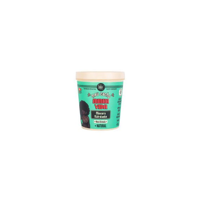 MASCARILLA HIDRATANTE 450G LOLA