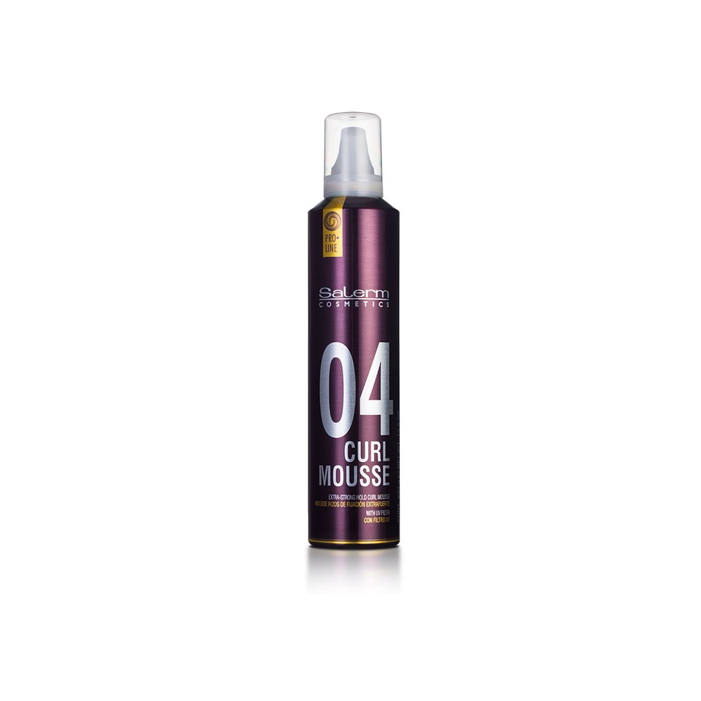 ESPUMA PR CURL MOUSSE 405 ml