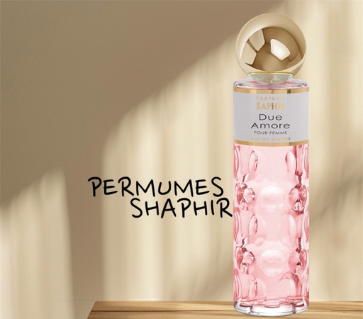 PERFUME SAPHIR MUJER 200 ml