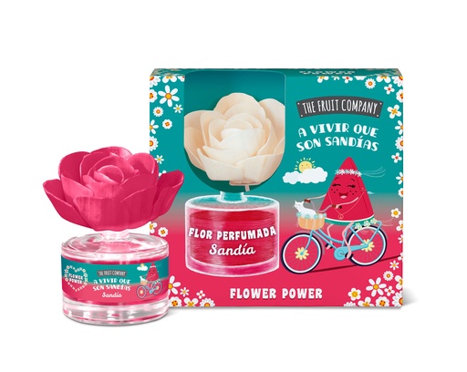 Flor flower power 50 ml tfc